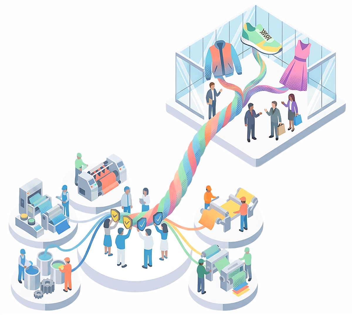 Programs Illustration